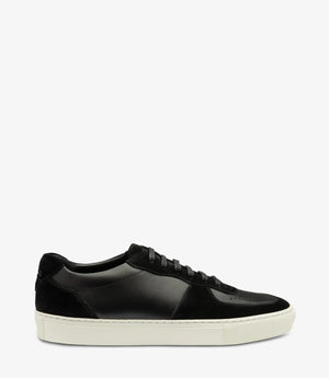 LOAKE Rush - Sneakers - Black Suede