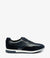 LOAKE Linford - Leather Sneakers - Navy Suede