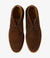 LOAKE Amalfi Desert Boot - Chocolate Suede