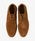 LOAKE Amalfi Desert Boot - Chestnut Brown Suede