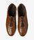 LOAKE Linford - Leather Sneakers - Chestnut