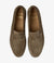 LOAKE Jefferson Loafer Shoe - Flint Suede