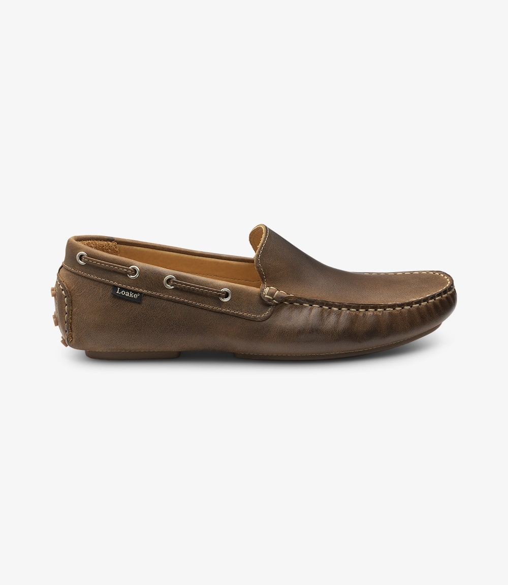 Loake herbert driving store shoes