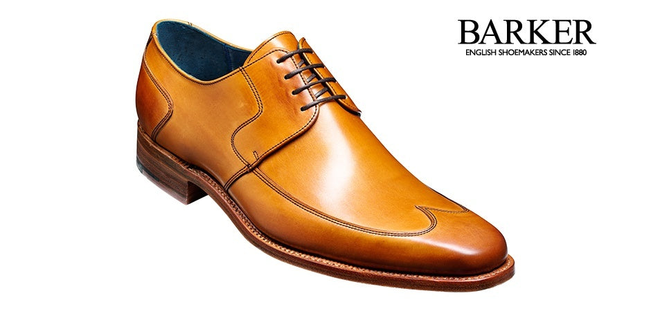 Barker Shoes, Official Website, English Shoemakers Since 1880